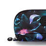 Mirko Small Printed Toiletry Bag, Spectral Orchid, small