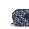 Mirko Medium Printed Toiletry Bag, 3D K Blue, small