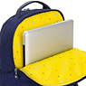 Pac-Man Troy 13" Laptop Backpack, Soft Yellow, small