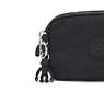 Gleam Small Pouch, Black Noir, small