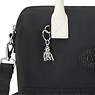 Abia Crossbody Bag, Smooth Silver Metallic, small