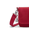 Aras Shoulder Bag, Red Red Wine, small