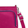 Myrte Convertible Crossbody Bag, Pink Fuchsia, small