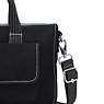 Bryana Shoulder Bag, Black Noir, small
