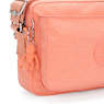 Abanu Medium Crossbody Bag, Peachy Coral, small