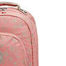 Class Room Printed 17" Laptop Backpack, Flashy Pink, small