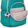 Seoul Extra Large 17" Laptop Backpack, Surfer Green, small