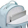 Seoul Extra Large 17" Laptop Backpack, Bridal Blue, small