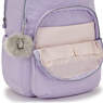 Seoul Extra Large 17" Laptop Backpack, Bridal Lavender, small
