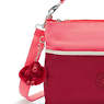 Hadia Shoulder Bag, Funky Red Bl, small