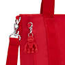Asseni Mini Tote Bag, Red Rouge, small