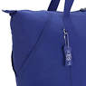 Tote Pack Foldable Tote, Polar Blue, small