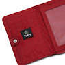 Money Love Small Wallet, Signature Red, small