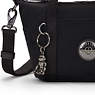 Art Compact Crossbody Bag, Endless Black, small