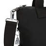 Kala Mini Handbag, Scale Black Jacquard, small