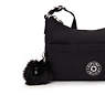 Larysa Shoulder Bag, Black GG, small