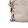 Jona Metallic Crossbody Bag, Metallic Shine, small