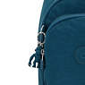 New Delia Compact Backpack, Cosmic Emerald, small