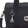 Bina Medium Shoulder Bag, Nocturnal Satin, small