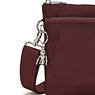 Riri Large Crossbody Bag, Deep Aubergine, small