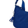 Ayda Shoulder Bag, Deep Sky Blue, small