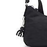 Ayda Shoulder Bag, Black Noir, small