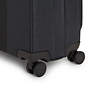 Youri Spin Medium 4 Wheeled Rolling Luggage, Black Noir, small