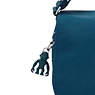 Loreen Medium Crossbody Bag, Cosmic Emerald, small