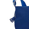 Loreen Medium Crossbody Bag, Deep Sky Blue, small