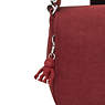 Loreen Medium Crossbody Bag, Flaring Rust, small