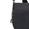 Loreen Medium Crossbody Bag, Black Noir, small