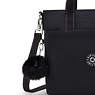 Zamora Tote Bag, Behond Black, small