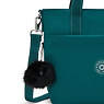 Zamora Tote Bag, Graceful Green, small