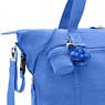 Art Medium Baby Diaper Bag, Havana Blue, small