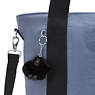 Minta Large Shoulder Bag, Blue Lover, small