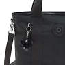 Minta Large Shoulder Bag, Black Noir, small