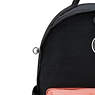 Damien Medium Laptop Backpack, Jazzy Black Bl, small