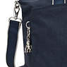 Kassy Tote Bag, Blue Bleu De23, small