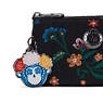 Frida Kahlo Creativity Large Pouch, FK Floral, small