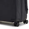 Youri Spin Large 4 Wheeled Rolling Luggage, Black Noir, small
