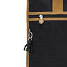 Archer 16" Laptop Tote Bag, Black Beige, small
