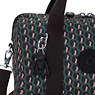 Bina Printed Mini Shoulder Bag, 3D K Print, small