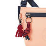 Caroun Crossbody Bag, Mel Peach Strap, small