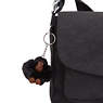 Bay Crossbody Bag, Jet Black, small
