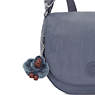 Lucasta Crossbody Bag, Perri Blue, small