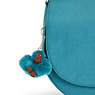 Lucasta Crossbody Bag, Juniper Teal, small