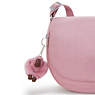 Lucasta Crossbody Bag, Soft Blush, small