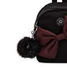 Winnifred Mini Backpack, Black Merlot, small