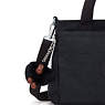 Kanaan Shoulder Bag, Black Tonal, small