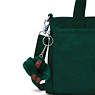 Kanaan Shoulder Bag, Jungle Green, small